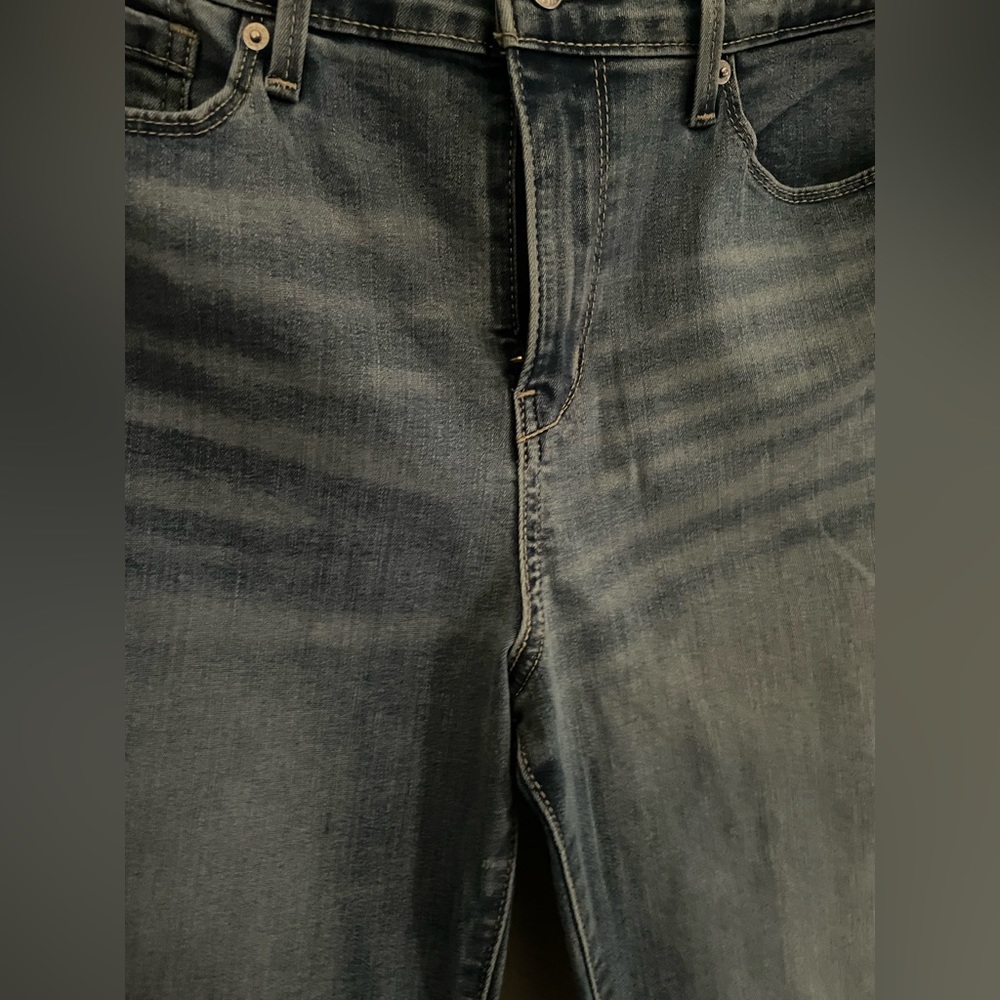 Target Mid Rise Boot Cut Jeans